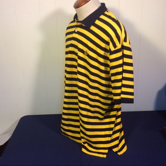 Lauren Ralph Lauren mens Cotton short sleeve polo shirt - Picture 5 of 7